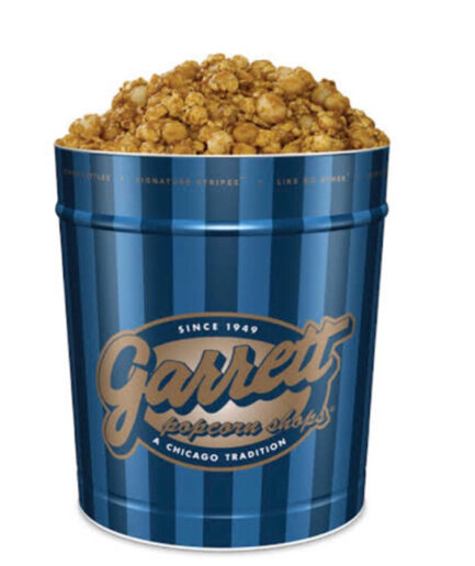 GARRETT Popcorn (ป็อปคอร์นการ์เร็ต) รสคาราแมล