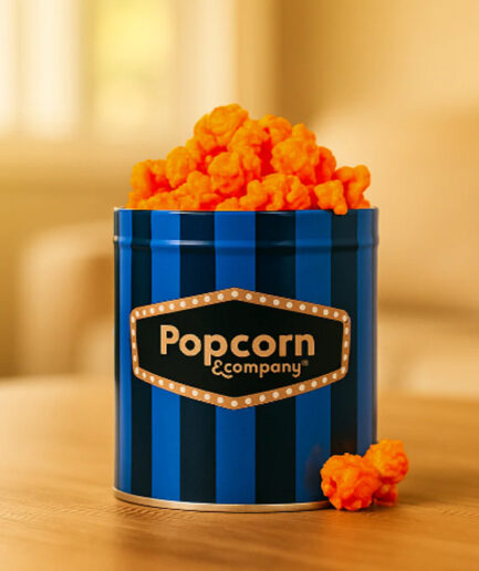 Soft Cheddar Cheese Popcorn  ดับเบิ้ลชีส