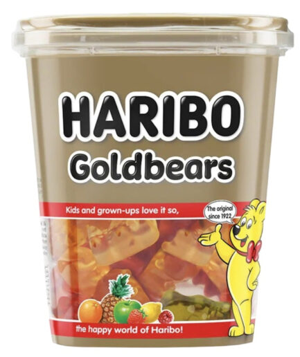 ฮาริโบ้ โกลด์แบร์ส เยลลี่กลิ่นผลไม้