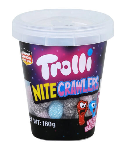 ทรอลลี่ ไนท์ครอเลอร์ เยลลี่ กลิ่นเบอร์รี่