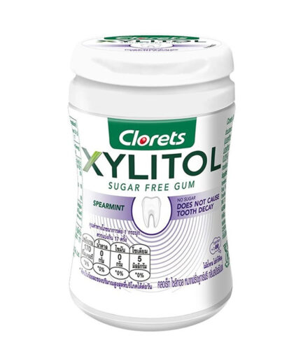 หมากฝรั่งดับเบิ้ลมินต์ รสเปเปอร์มินต์