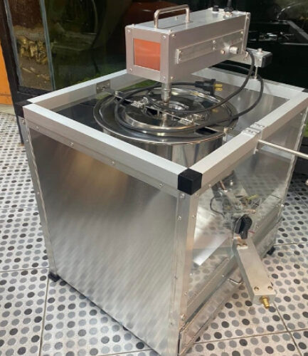 เครื่องทำป๊อปคอร์น PigoPop