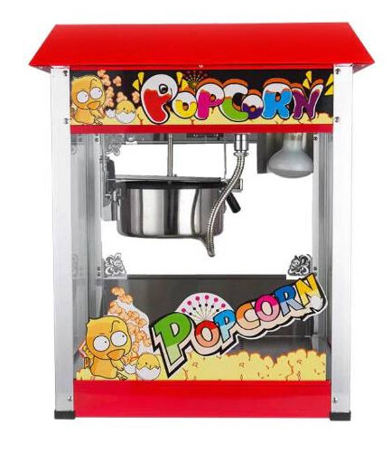 เครื่องทำป๊อปคอร์นขนาดกลาง Index