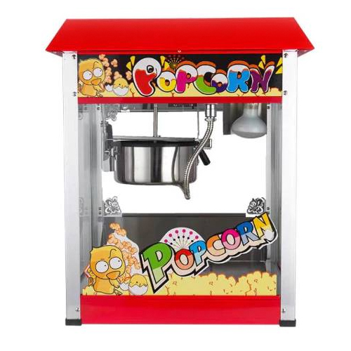 เครื่องทำป๊อปคอร์นขนาดกลาง Index